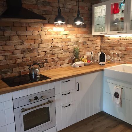 Apartament z ogrodem Starogard Gdański Zewnętrze zdjęcie