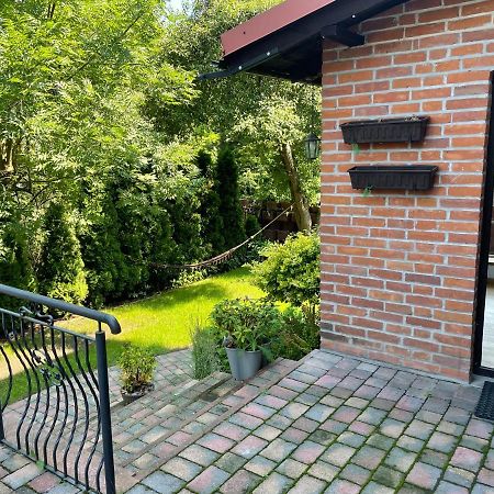 Apartament z ogrodem Starogard Gdański Zewnętrze zdjęcie