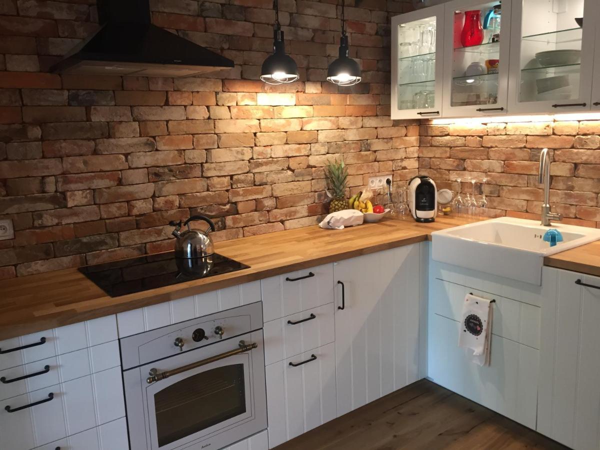 Apartament z ogrodem Starogard Gdański Zewnętrze zdjęcie