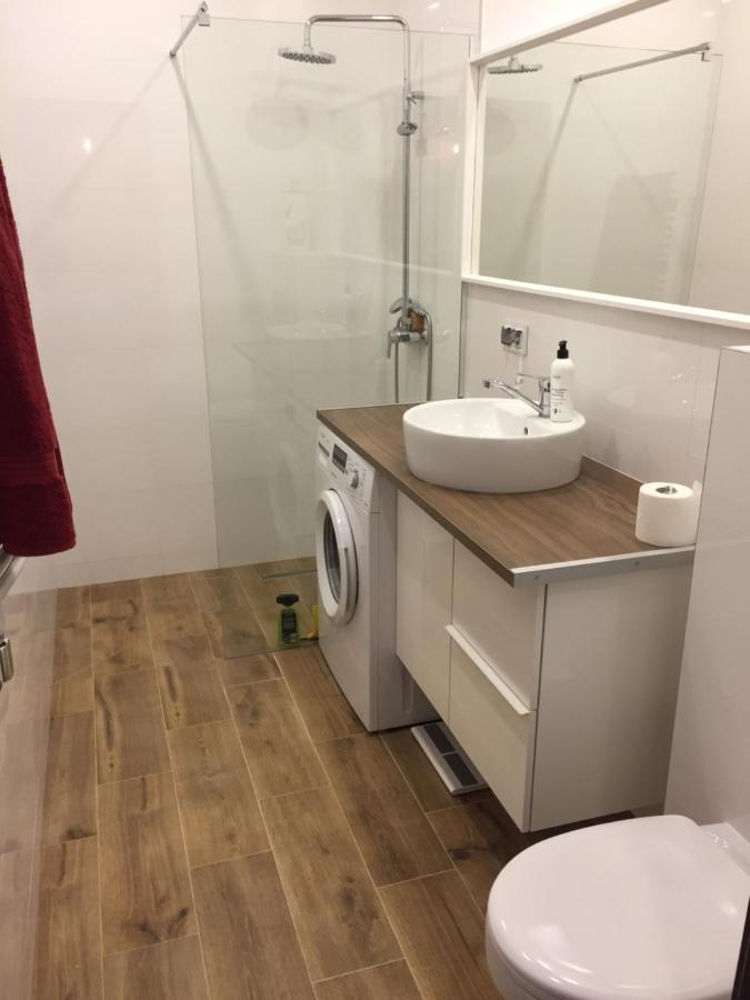 Apartament z ogrodem Starogard Gdański Zewnętrze zdjęcie