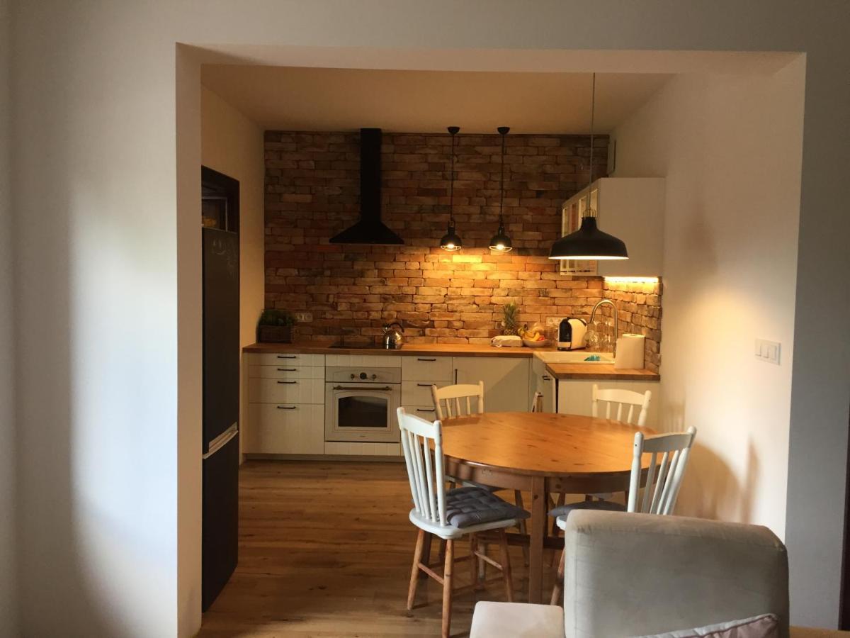 Apartament z ogrodem Starogard Gdański Zewnętrze zdjęcie