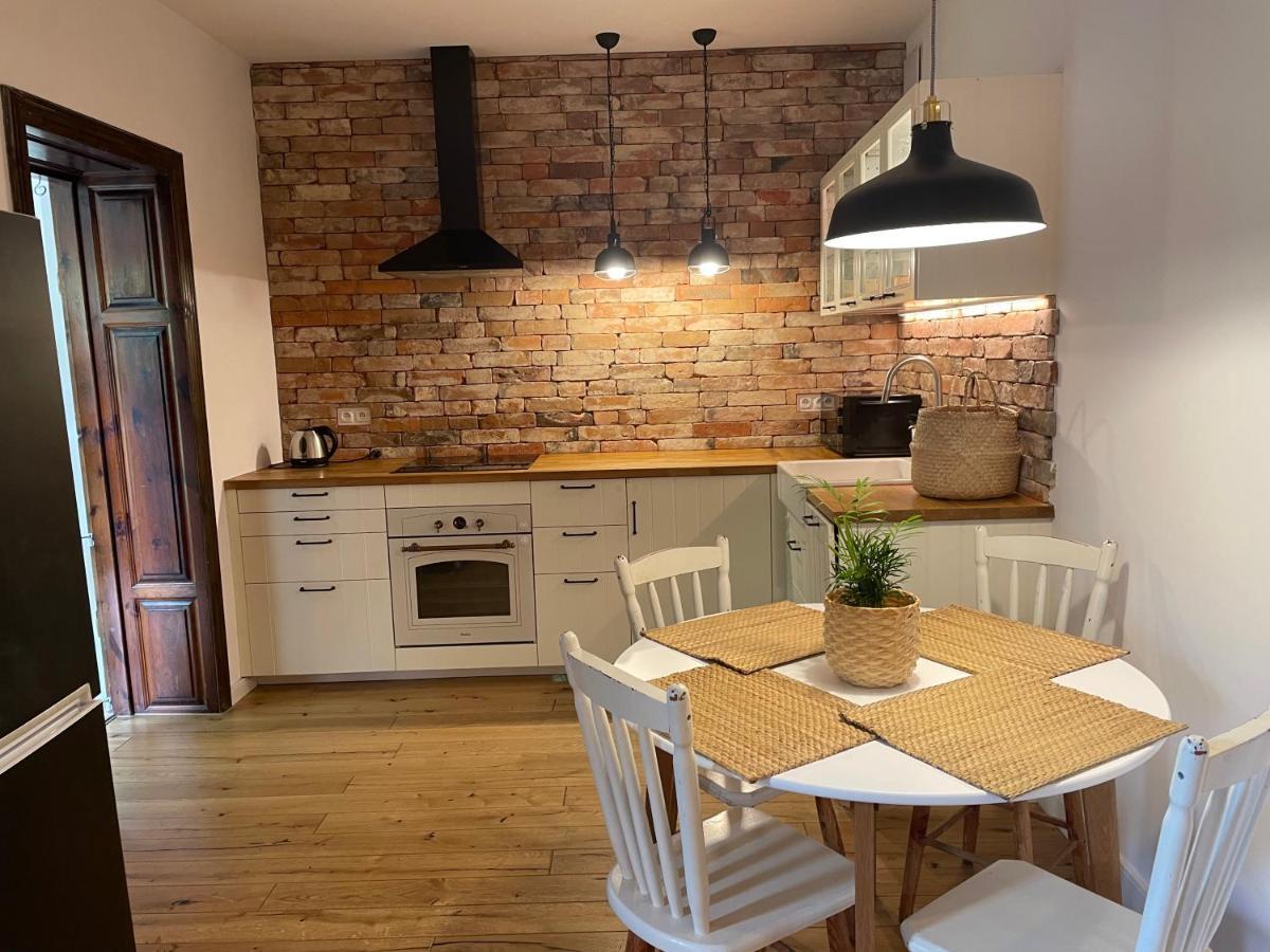 Apartament z ogrodem Starogard Gdański Zewnętrze zdjęcie