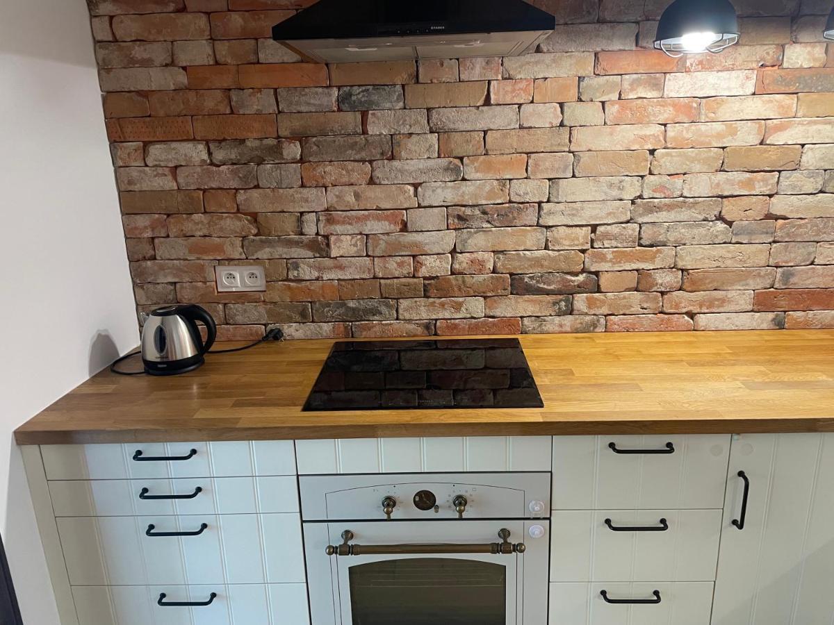 Apartament z ogrodem Starogard Gdański Zewnętrze zdjęcie