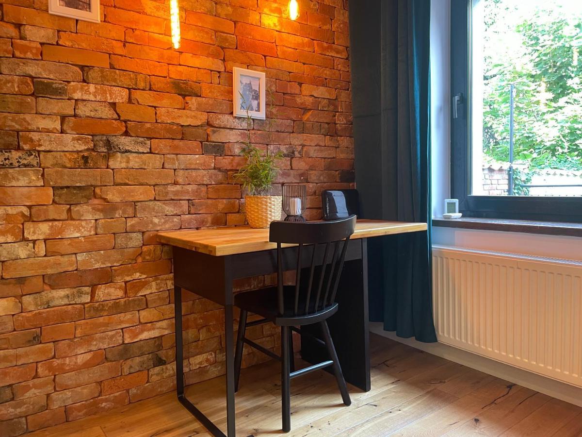 Apartament z ogrodem Starogard Gdański Zewnętrze zdjęcie