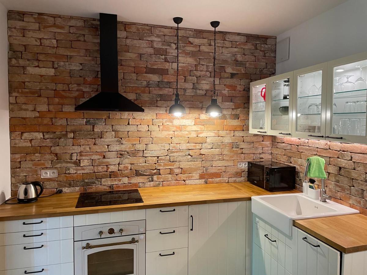 Apartament z ogrodem Starogard Gdański Zewnętrze zdjęcie