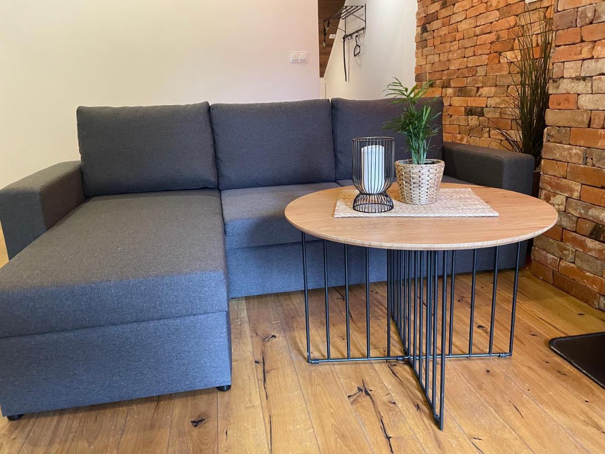Apartament z ogrodem Starogard Gdański Zewnętrze zdjęcie